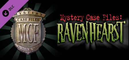 Mystery Case Files: Ravenhearst® Steam Charts and Player Count Stats