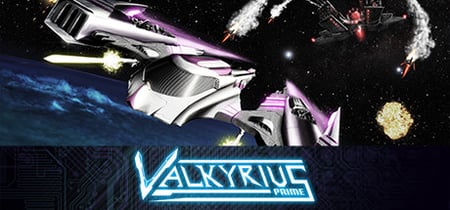 Valkyrius Prime banner