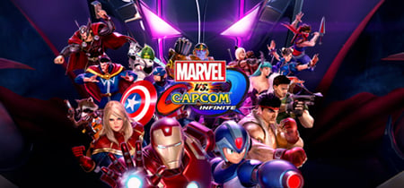 Marvel vs. Capcom: Infinite banner