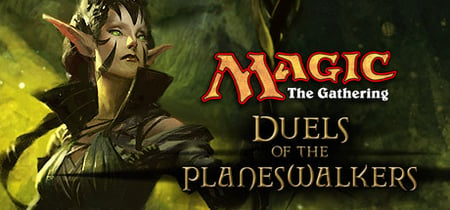 Magic: The Gathering - Duels of the Planeswalkers banner