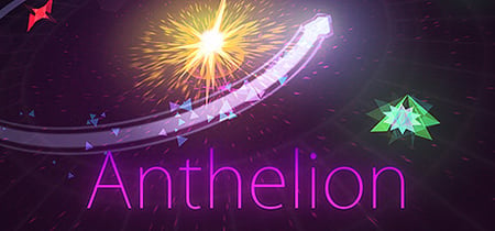 Anthelion banner