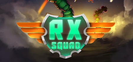 RX squad banner