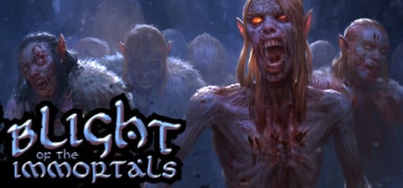 Blight of the Immortals banner