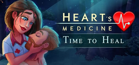 Heart's Medicine - Time to Heal banner