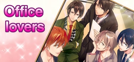 Office lovers banner