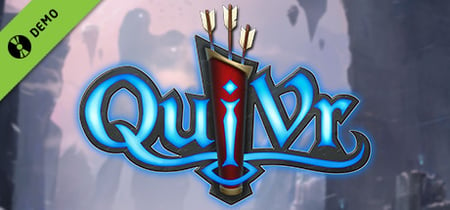 QuiVr Demo banner