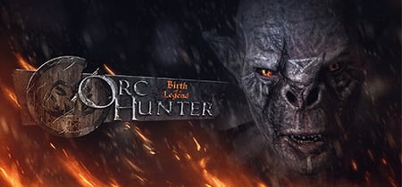 Orc Hunter VR banner