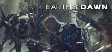 EARTH'S DAWN banner
