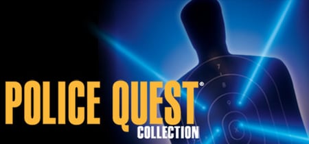 Police Quest™ Collection banner