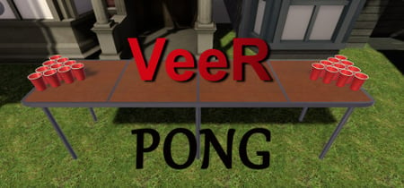 VeeR Pong banner