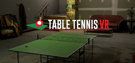 Table Tennis VR banner