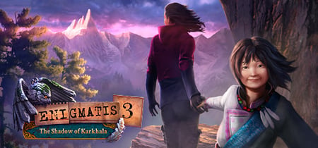Enigmatis 3: The Shadow of Karkhala banner