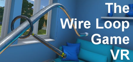 The Wire Loop Game VR banner