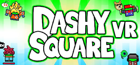 Dashy Square VR banner