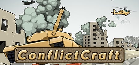 ConflictCraft banner