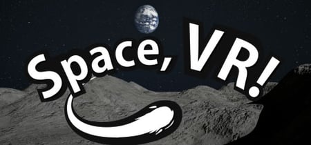 Space, VR! banner