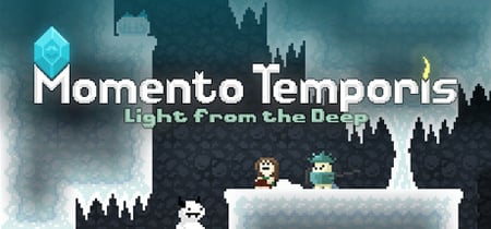Momento Temporis: Light from the Deep banner