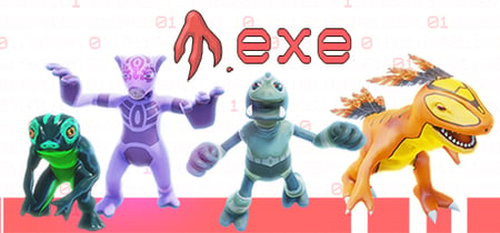 M.EXE banner