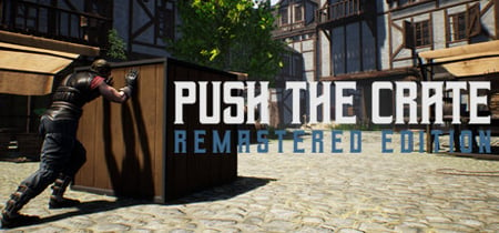 Push The Crate: Remastered Edition banner