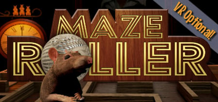 Maze Roller banner