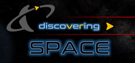 Discovering Space 2 banner