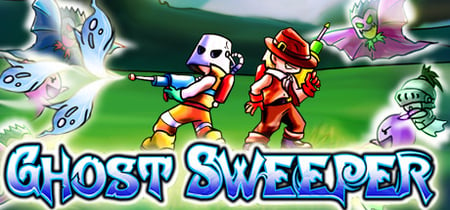 Ghost Sweeper banner