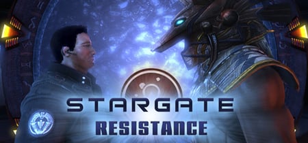Stargate Resistance banner