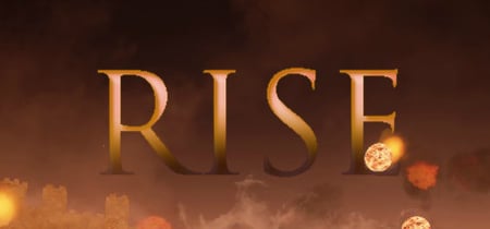 Rise banner