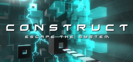 Construct: Escape the System banner