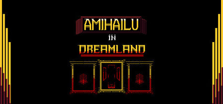 Amihailu in Dreamland banner
