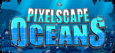 Pixelscape: Oceans banner
