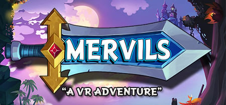 Mervils: A VR Adventure banner