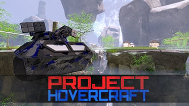 Project Hovercraft banner
