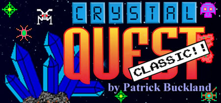 Crystal Quest Classic banner