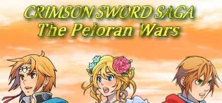 Crimson Sword Saga: The Peloran Wars banner