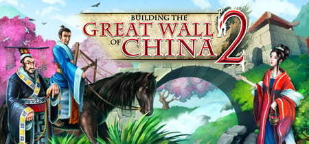 Building the Great Wall of China 2 banner