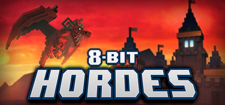 8-Bit Hordes banner