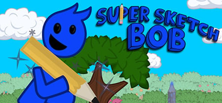 Super Sketch Bob banner