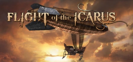 Flight of the Icarus banner