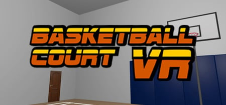 Basketball Court VR banner