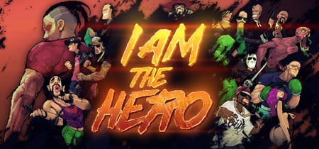 I Am The Hero banner