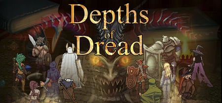 Depths of Dread banner