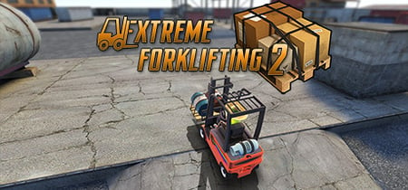 Extreme Forklifting 2 banner