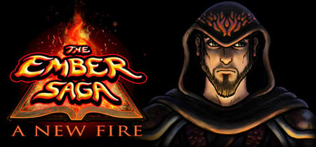 The Ember Saga: A New Fire banner