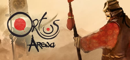 Ortus Arena, strategy board game online, FOR FREE banner