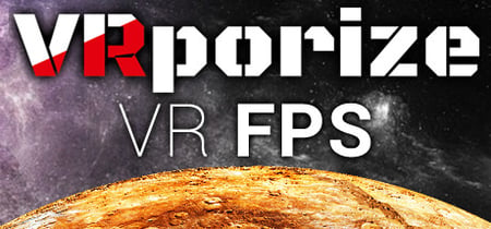 VRporize - VR FPS banner
