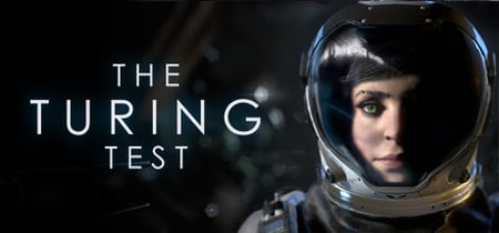 The Turing Test banner
