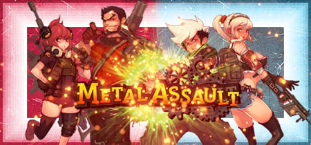 Metal Assault - Gigaslave - Europe banner