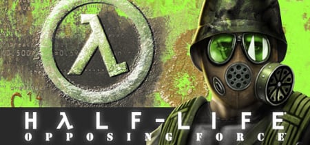 Half-Life: Opposing Force banner