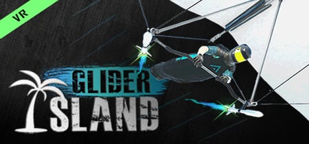 Glider Island banner